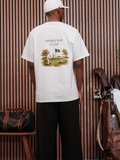 Lovely day for golf - Golfing t-shirt