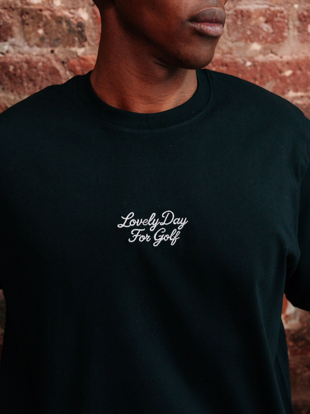 Lovely day for golf - Golfing t-shirt, view 8