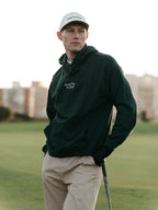 Forest Green Hoodie, view 7