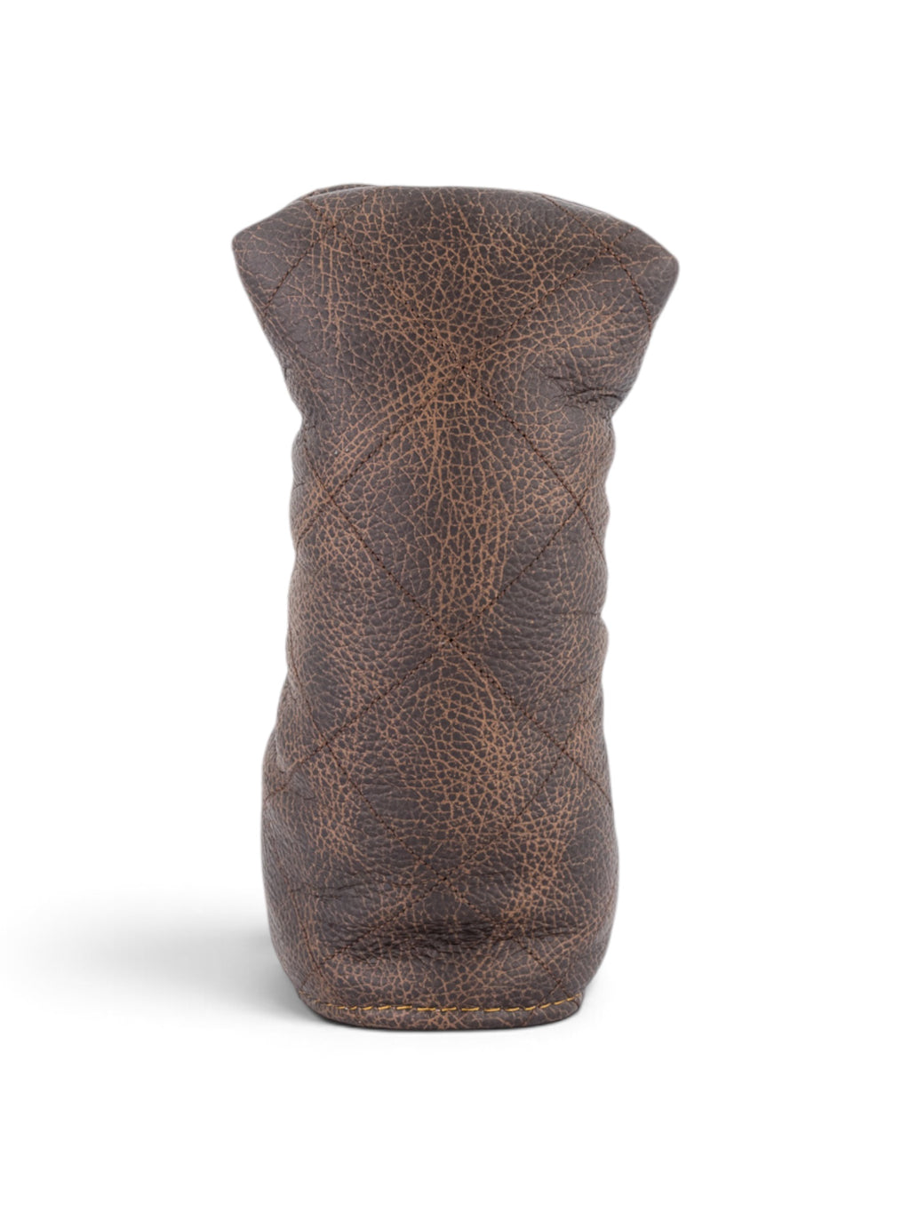 Blade Putter Cover, Brown Quilt #color_Brown Quilt