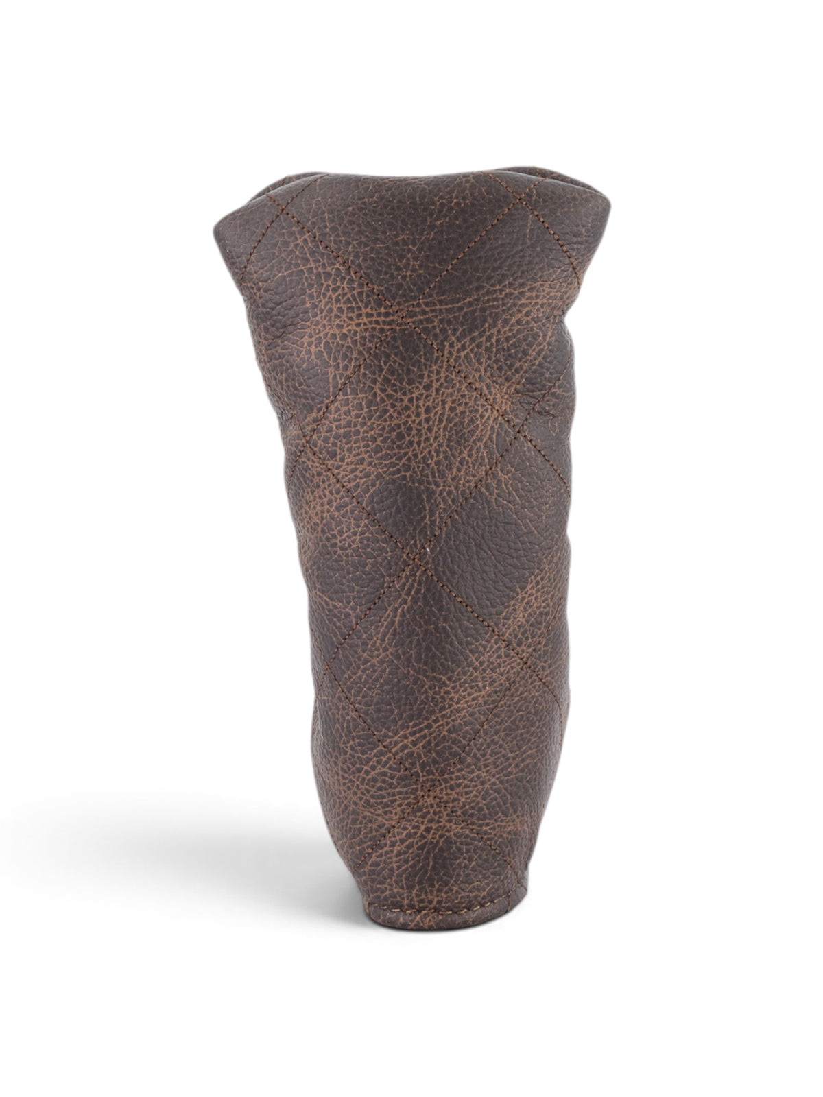 Blade Putter Cover, Brown Quilt #color_Brown Quilt