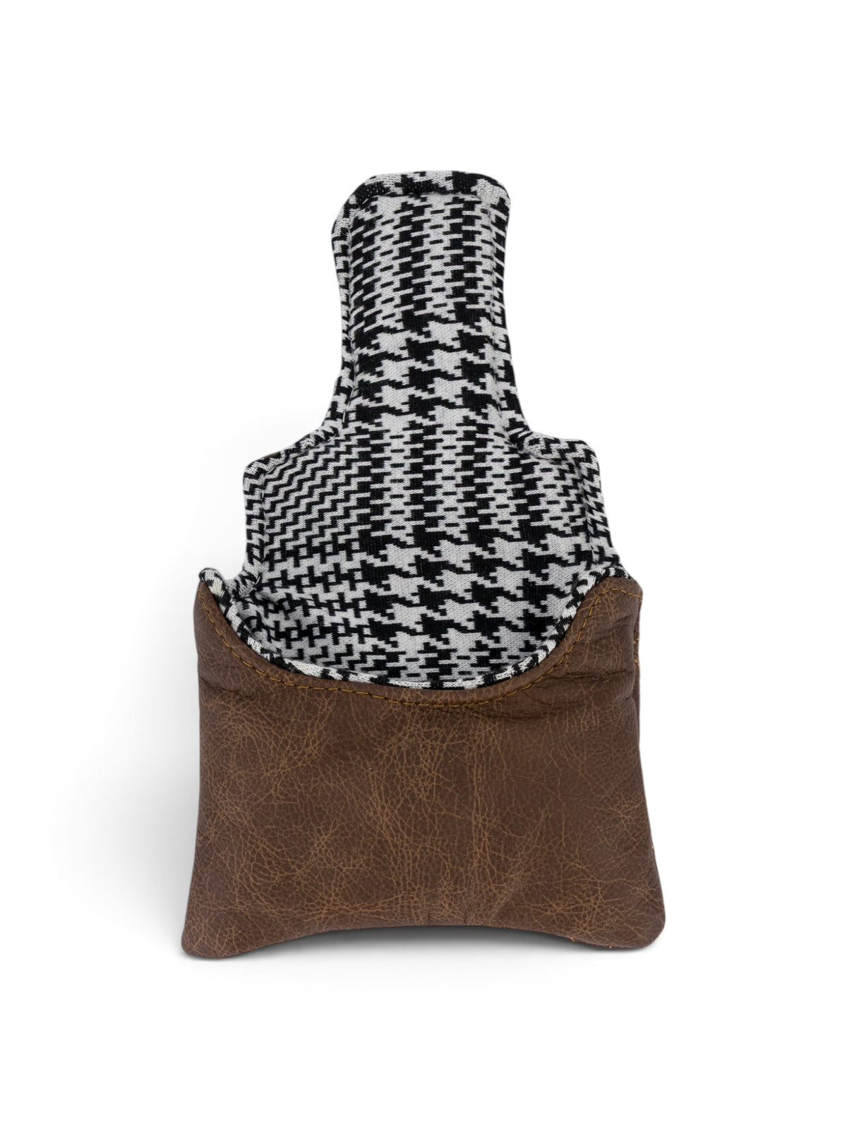 Mallet Putter Cover in tan quilt #color_Tan Quilt