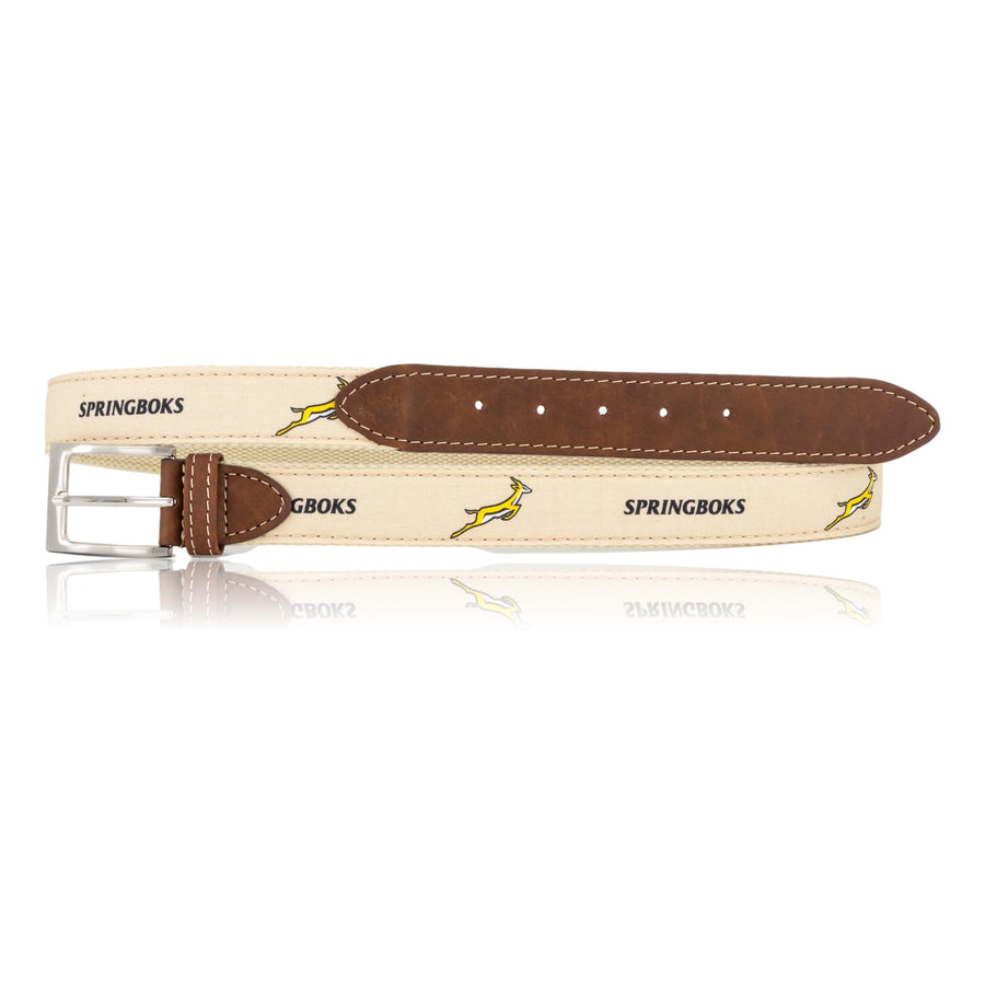 Springbok Belt in tan #color_tan