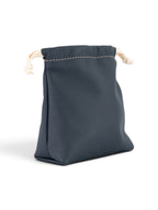 Drawstring Pouch in navy #color_Navy