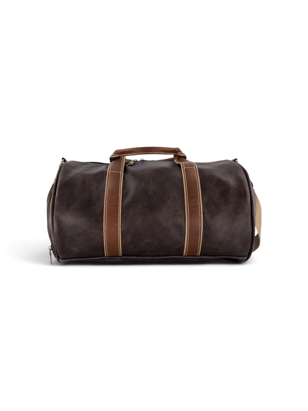 Golf Duffle in dark brown, view 7 #color_Dark Brown