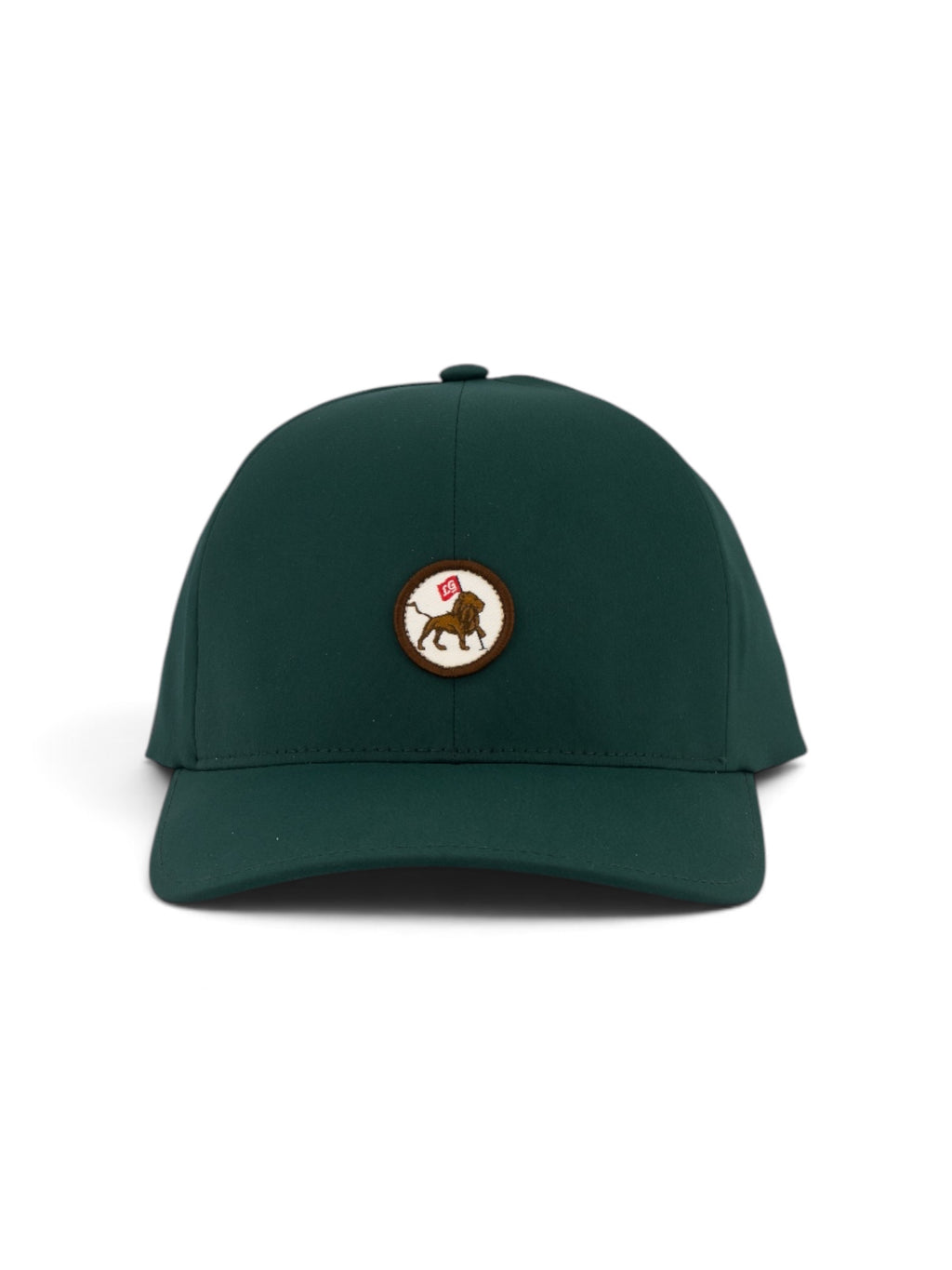 Woven Lion Adjustable, Green #color_Green