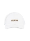 Woven Fitted, White #color_White
