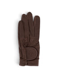 Chocolate Brown glove