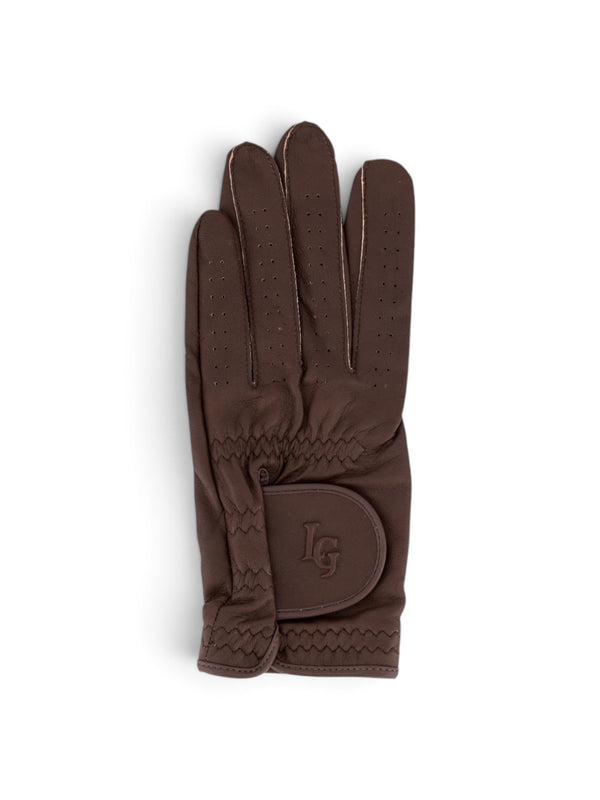 Chocolate Brown glove