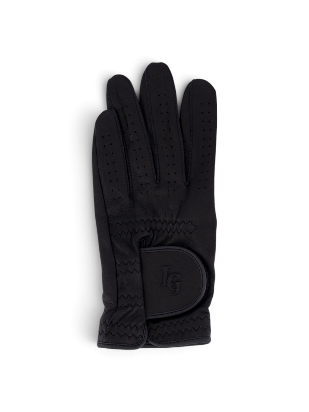 Black glove